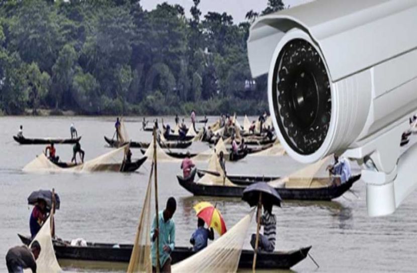 হালদা নদীর জীব বৈচিত্র রক্ষায় সিসি ক্যামেরা!